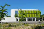 Passive House School in Leipzig